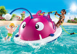 Playmobil 70613 Isla De Natación Para La Diversión Familiar
