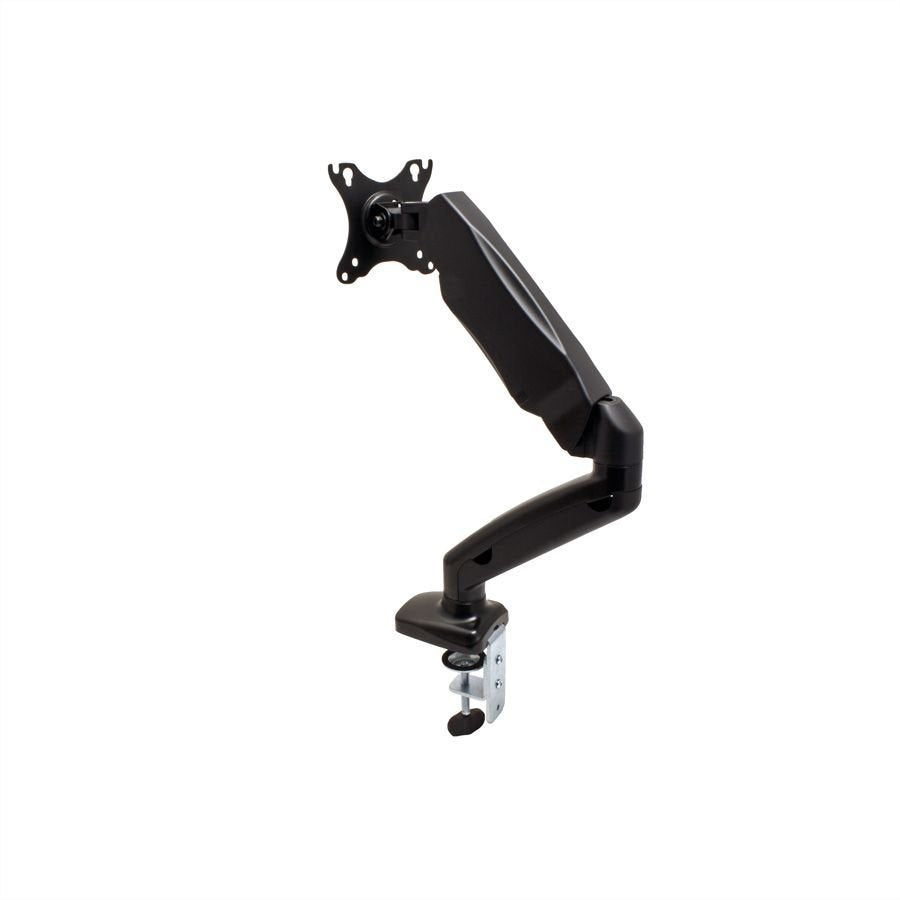Value Lcd-Arm, Tischmontage, Gasfeder, 5 Gelenke, 13-27 Zoll, Bis 6,5 Kg, Schwarz
