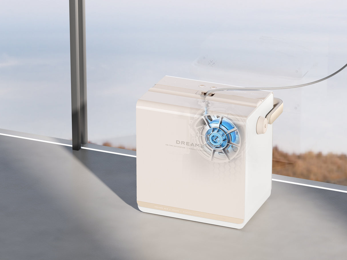 Window Cleaning Robot C1/Station Gcjz2419 Dreame