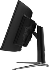 EAN 4711377143622 - MSI MPG 491CQP QD-OLED pantalla para PC 124,5 cm (49") 5120 x 1440 Pixeles DQHD Negro imagen 9