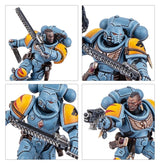 40k - Patrouille Space Wolves (2025)