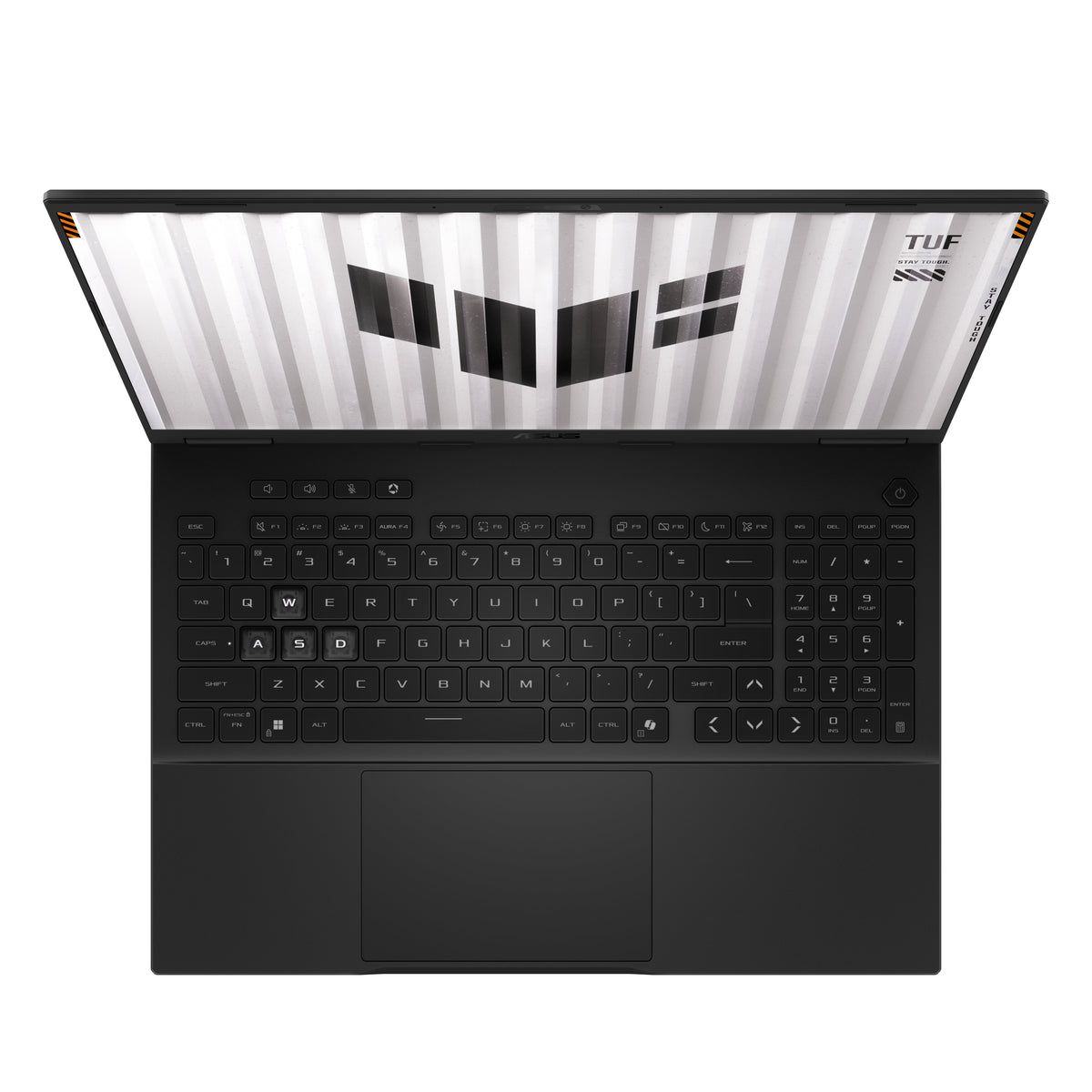 EAN 4711636497657 - ASUS TUF Gaming A16 TUF608UHI-TU188W AMD Ryzen™ 7 40,6 cm (16") DDR5-SDRAM NVIDIA GeForce RTX 5050 Wi-Fi  imagen 2