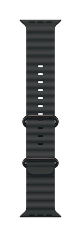EAN 195949774485 - Apple MYPD3ZM/A Accesorios para dispositivos vestibles inteligentes Grupo de rock Negro Fluoroelastómero,  imagen 3