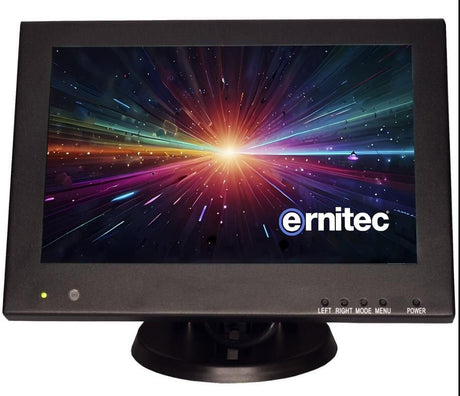 EAN 5715063195581 - Ernitec 0070-24110-M pantalla para PC 25,4 cm (10") 1920 x 1080 Pixeles Full HD LED Negro imagen 1