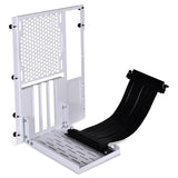 Lian Li O11dmini-1w-4 Parte Carcasa De Ordenador Universal Soporte De Gpu