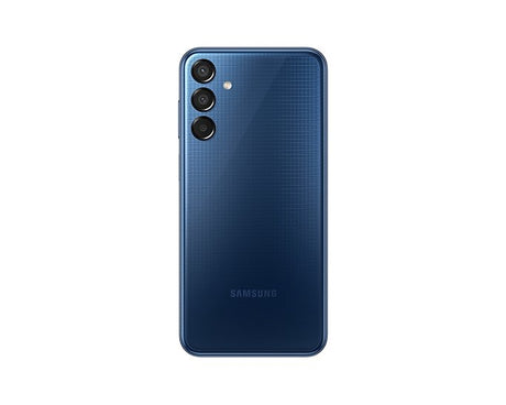 EAN 8806095493015 - Samsung Galaxy M15 16,5 cm (6.5") Ranura híbrida Dual SIM 5G USB Tipo C 4 GB 128 GB 6000 mAh Azul imagen 2