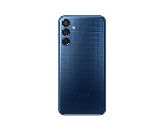 EAN 8806095493053 - Samsung Galaxy M15 16,5 cm (6.5") Ranura híbrida Dual SIM 5G USB Tipo C 4 GB 128 GB 6000 mAh Azul imagen 2