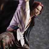 Figura Shanks Red Haired Playback Memories One Piece 21,5cm