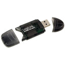 Lector De Tarjetas Externo Logilink Sd/Sdhc/Mmc Cr0007