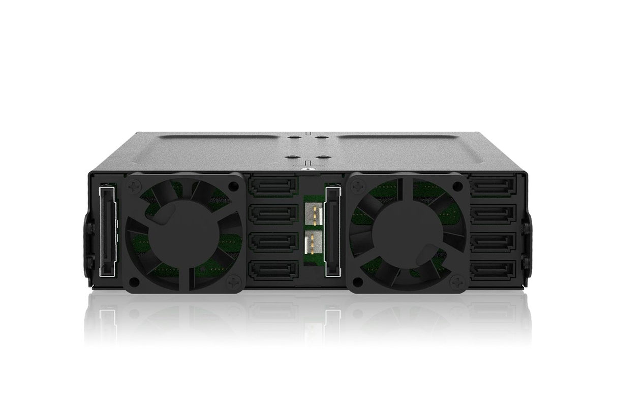 EAN 4713227445696 - Icy Dock MB038SP-B caja para disco duro externo Carcasa de disco duro/SSD Negro 2.5" imagen 3