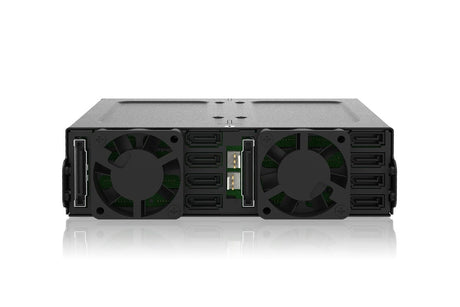 EAN 4713227445696 - Icy Dock MB038SP-B caja para disco duro externo Carcasa de disco duro/SSD Negro 2.5" imagen 3