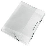 Veloflex Crystal - Carpeta De Documentos Con 3 Klappen - Para A4 (210 X 297 Mm)