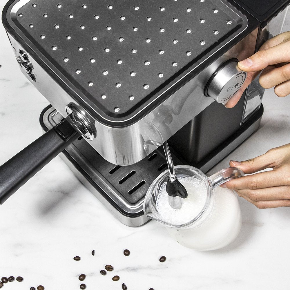 Cafetera Espresso Cecotec Power Espresso 20 Professionale