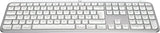 Logitech Teclado 920-011624 / Mx Keys S Para Mac Claro Gris