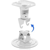 EAN 8054529022397 - Techly ICA-PM 100WH montaje para projector Techo Blanco imagen 7