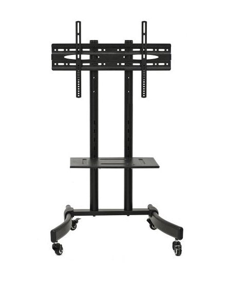 EAN 5902211105176 - Maclean MC-739 soporte para monitor 165,1 cm (65") Piso Negro imagen 1
