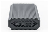 EAN 4016032497493 - Digitus DA-71158 caja para disco duro externo Caja externa para unidad de estado sólido (SSD) Gris M.2 imagen 3