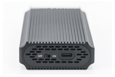 EAN 4016032497493 - Digitus DA-71158 caja para disco duro externo Caja externa para unidad de estado sólido (SSD) Gris M.2 imagen 3
