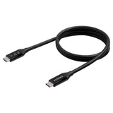 EAN 4717964704603 - Edimax UC4 0,5 m 40 Gbit/s Negro imagen 1