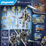 EAN 4008789713001 - Playmobil Novelmore 71300 set de juguetes imagen 3