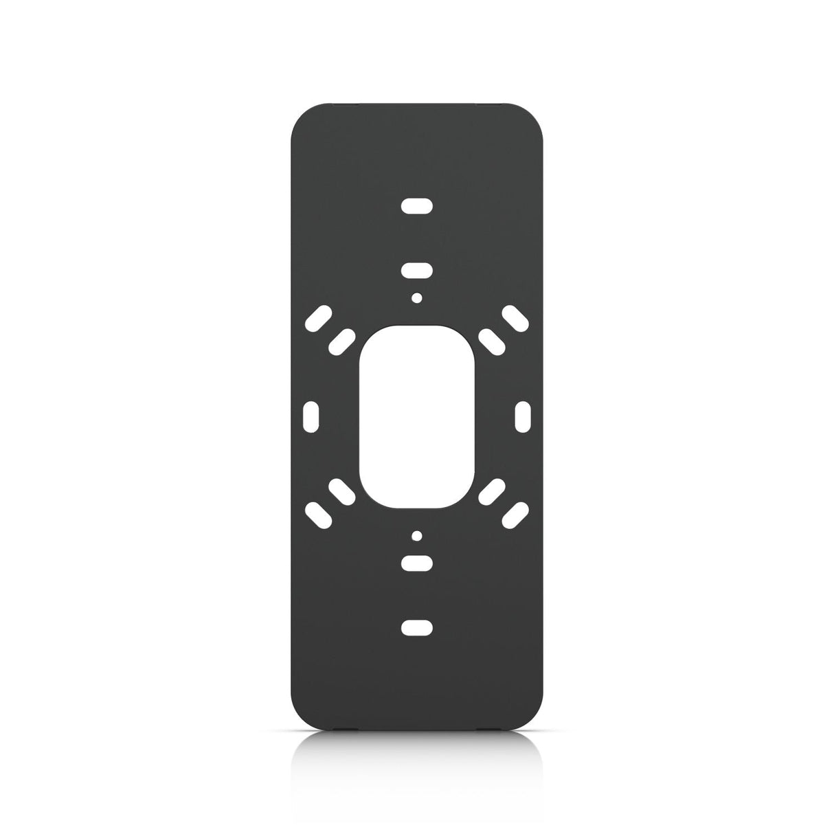 Secure, Flat Or Angled - Mounting Plate For Installing - The G4 Doorbell Pro Poe Over A Standard Single-Gang Box. - Warranty: 24m