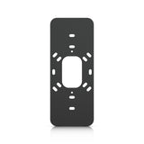 Secure, Flat Or Angled - Mounting Plate For Installing - The G4 Doorbell Pro Poe Over A Standard Single-Gang Box. - Warranty: 24m