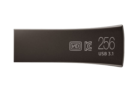 EAN 8801643230678 - Samsung MUF-256BE unidad flash USB 256 GB USB tipo A 3.2 Gen 1 (3.1 Gen 1) Gris imagen 2