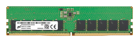 EAN 0649528939036 - Micron MTC10C1084S1EC56BR módulo de memoria 16 GB 1 x 16 GB DDR5 288-pin DIMM ECC imagen 1