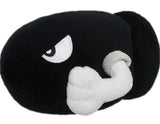 Peluche Super Mario 13cm Bullet Bill