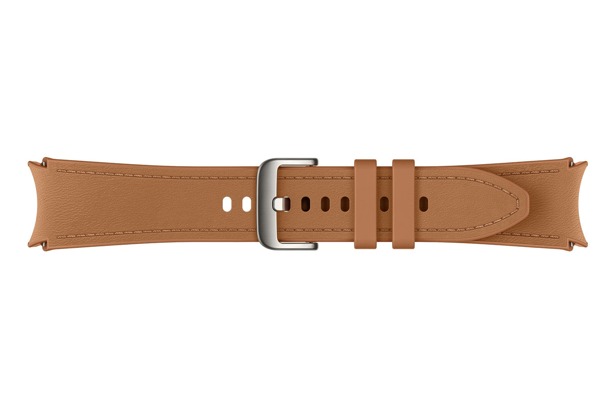 Correa Cuero Samsung Marron C.Watch(M/L)