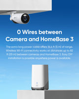 EAN 0194644151546 - Anker Innovations eufyCam E330 Caja Cámara de seguridad IP Exterior 3840 x 2160 Pixeles Pared imagen 13