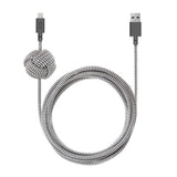 EAN 4895200436805 - Native Union Night Cable-Lightning 3 m Negro, Blanco imagen 1