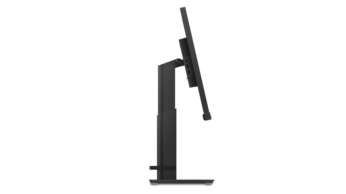 EAN 0193638970255 - Lenovo ThinkVision T27q-20 pantalla para PC 68,6 cm (27") 2560 x 1440 Pixeles Quad HD LCD Negro imagen 2