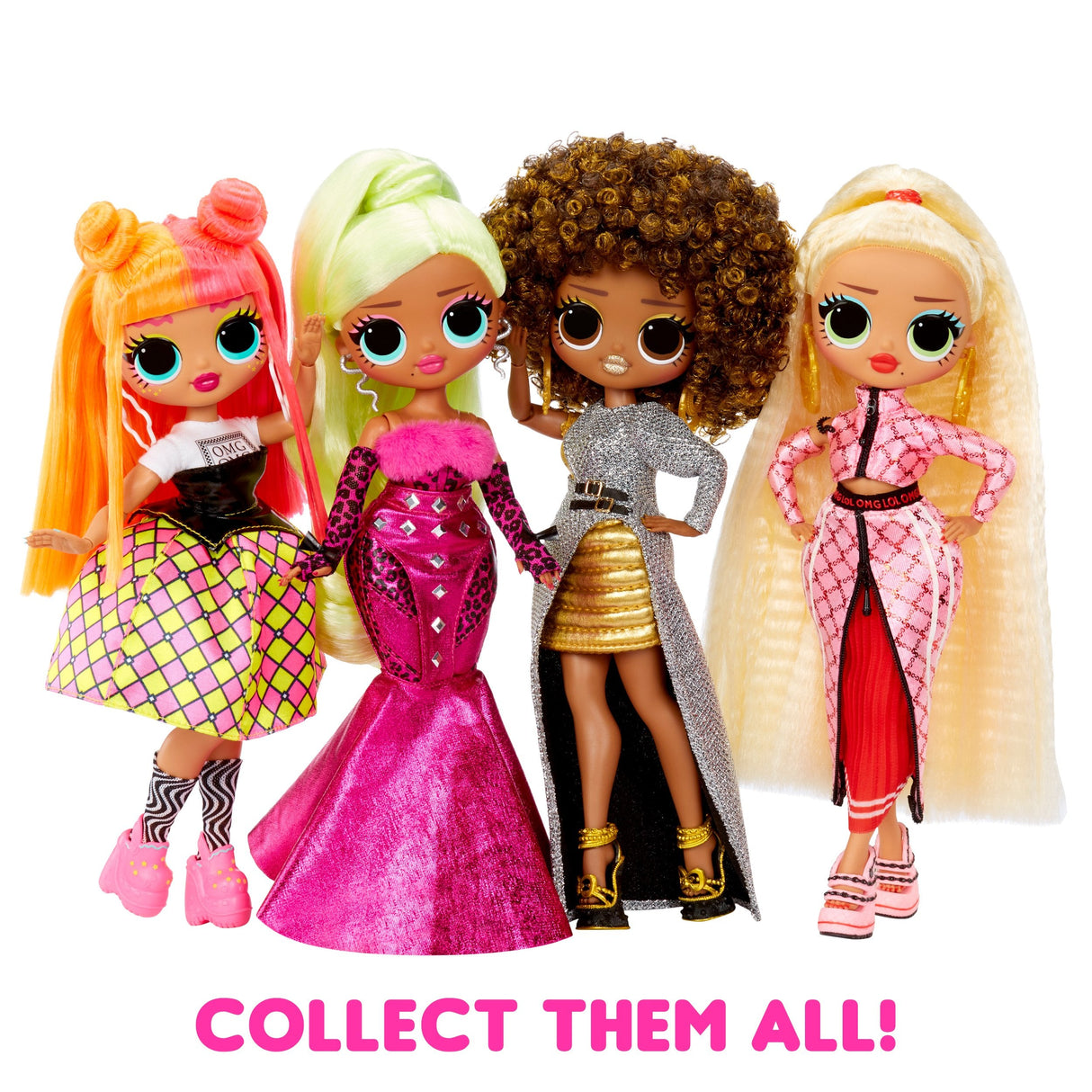 Muñeca Mga Entertainment Lol Surprise Omg - Neonlicious 591580euc