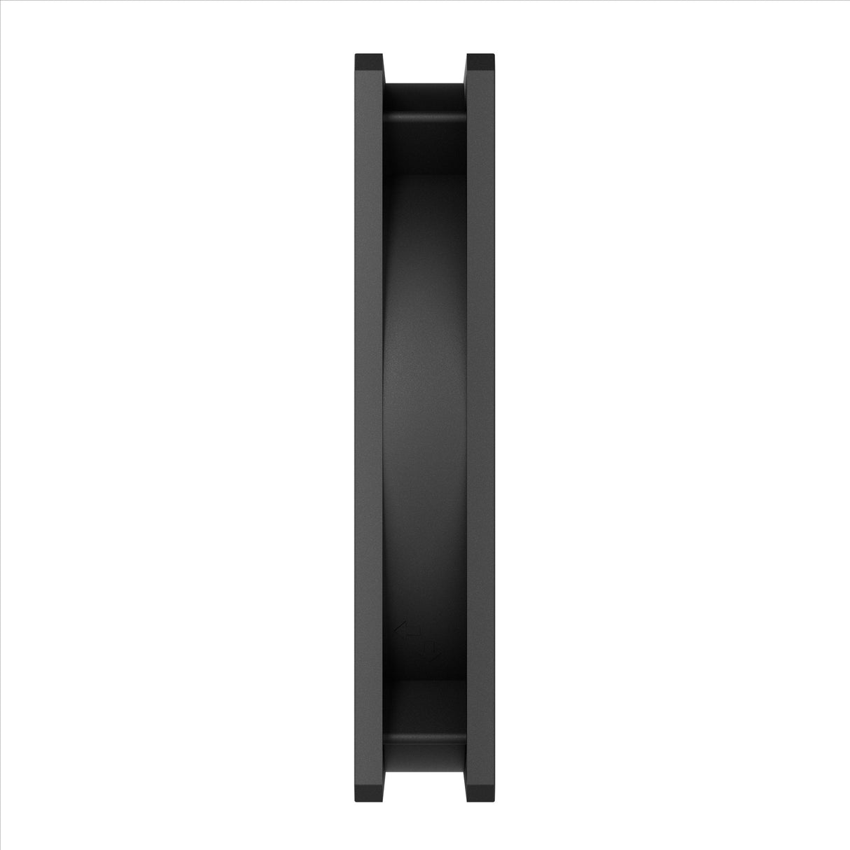 Arctic P8 Slim Pwm Pst Gehäuseventilador 80mm