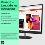 EAN 0199251923203 - HP 24-cr0161ns AMD Ryzen™ 5 7520U 60,5 cm (23.8") 1920 x 1080 Pixeles PC todo en uno 16 GB LPDDR5-SDRAM 5 imagen 11