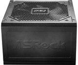 Fuentes De Alimentación Asrock Pro Series Pro-850b 850w Atx 80+ Bronze Negro 90-Uxr085-Bneaa2