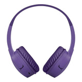 Belkin Soundform Mini Bt On-Ear Kinderk. Usb-C Lila Aud002hqpuv3