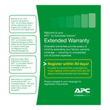 EAN 0731304259305 - APC Service Pack 3 Year Extended Warranty 3 año(s) imagen 2