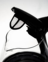 Hervidor De Agua Adler Ad 1224 1,5 L Negro, Transparente 2000 W