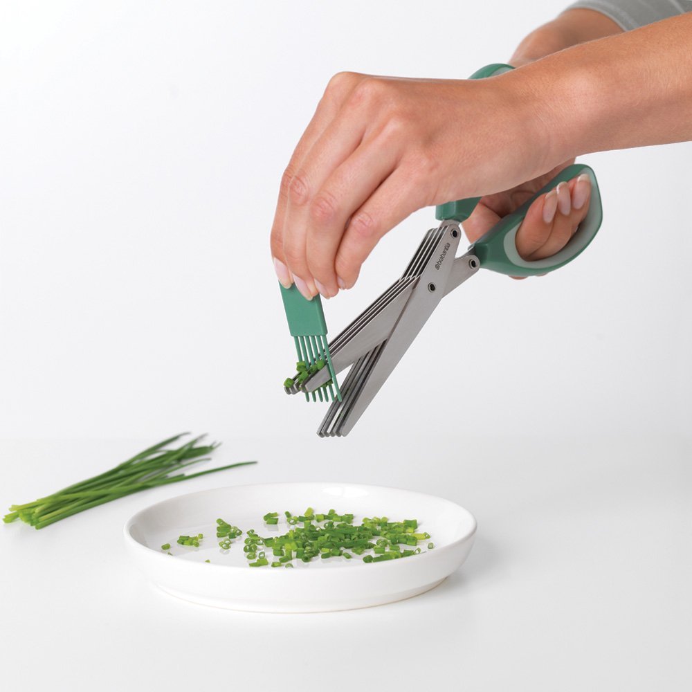 Brabantia Herb Scissors Tasty+ Fir Green