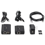EAN 0065030892971 - StarTech.com USB2004EXT100 extensor de consola Transmisor y receptor de consola 480 Mbit/s imagen 7