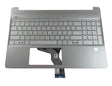 EAN 5704174082620 - HP L63578-061 refacción para laptop Cover + keyboard imagen 1