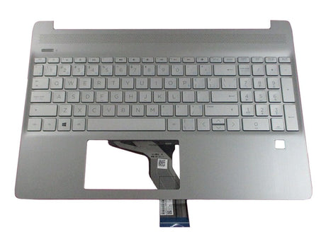 EAN 5704174082620 - HP L63578-061 refacción para laptop Cover + keyboard imagen 1