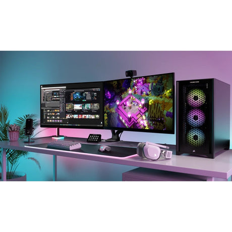EAN 0840006675075 - Corsair Xeneon 315QHD165 pantalla para PC 80 cm (31.5") 2560 x 1440 Pixeles Quad HD LED Negro imagen 4