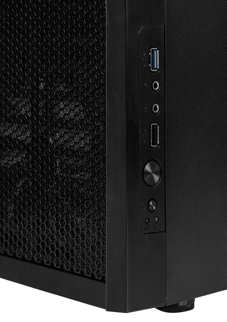 EAN 7350041081098 - Fractal Design Core 1000 USB 3.0 Midi Tower Negro imagen 3