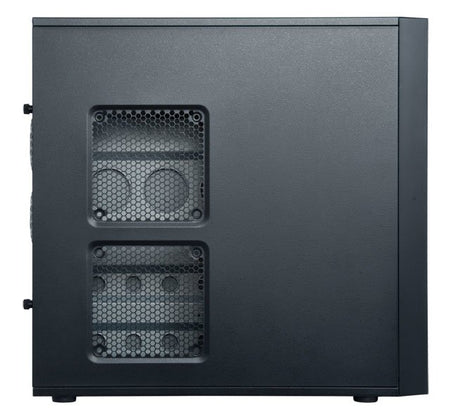 EAN 4710713230446 - Chieftec CQ-01B-U3-OP carcasa de ordenador Midi Tower Negro imagen 4
