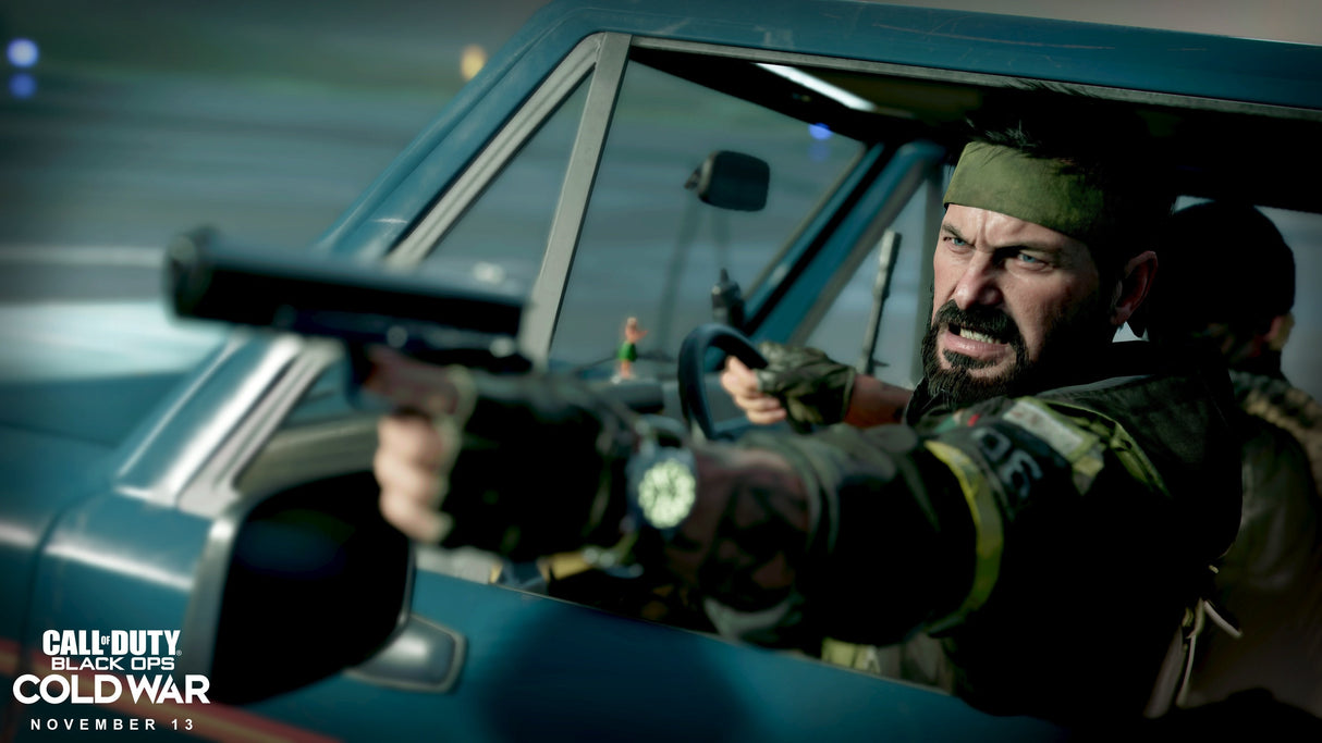Ps4 Call Of Duty: Black Ops Cold War
