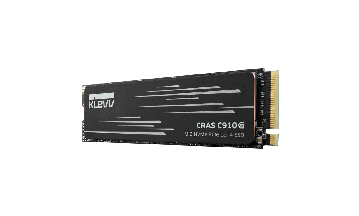 Klevv Ssd C910 - 1 Tb - M.2 2280 - Pcie 4.0 X4 Hs