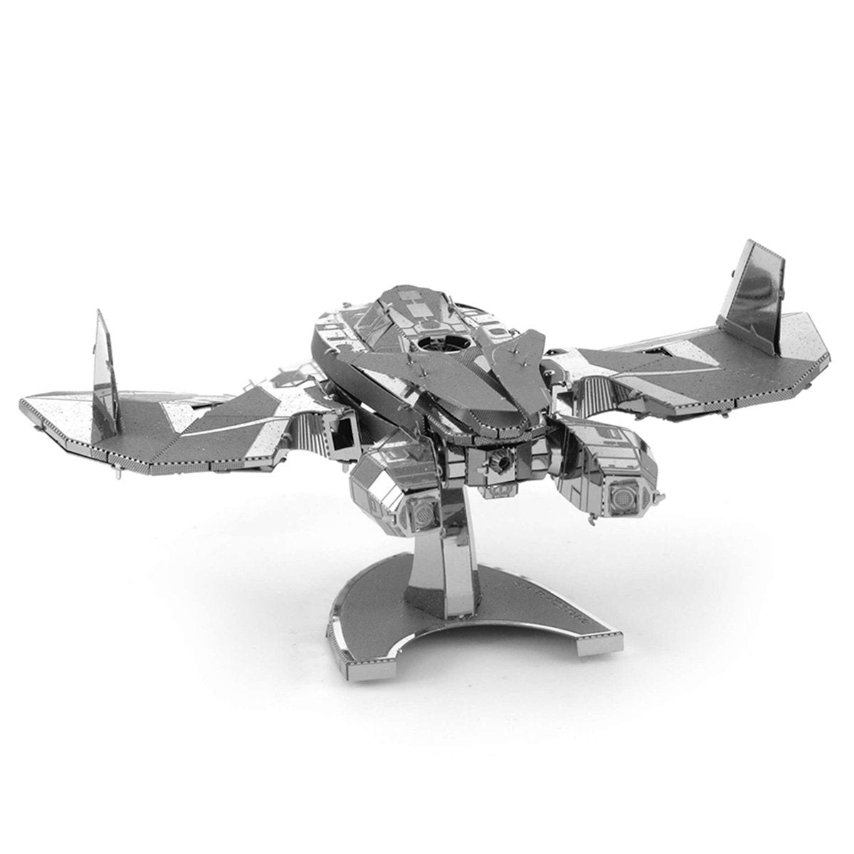EAN 32309013764 - Metal Earth Batwing Maqueta de dirigible para montar Kit de montaje imagen 2